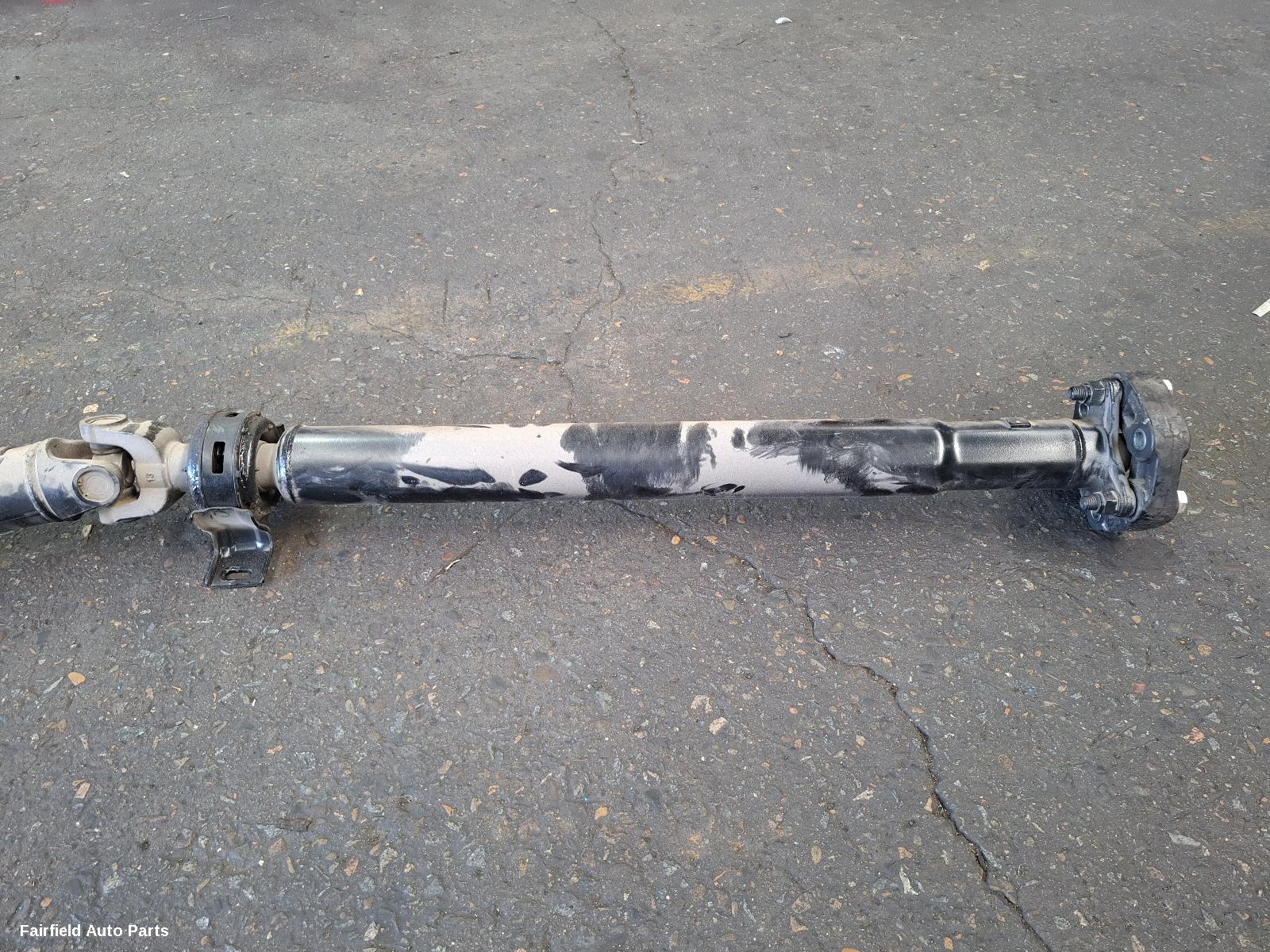 2020-2026 Ldv Deliver 9 Rear Drive Shaft