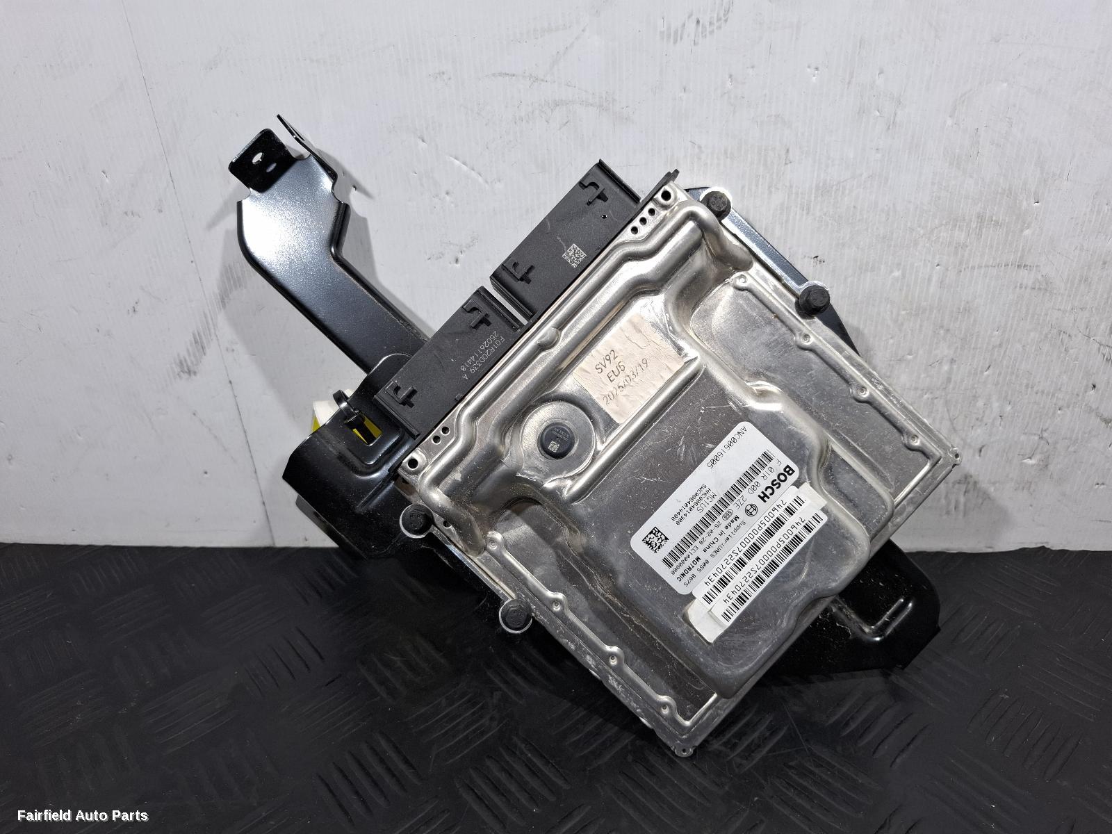 2017-2025 Ldv D90 Ecu
