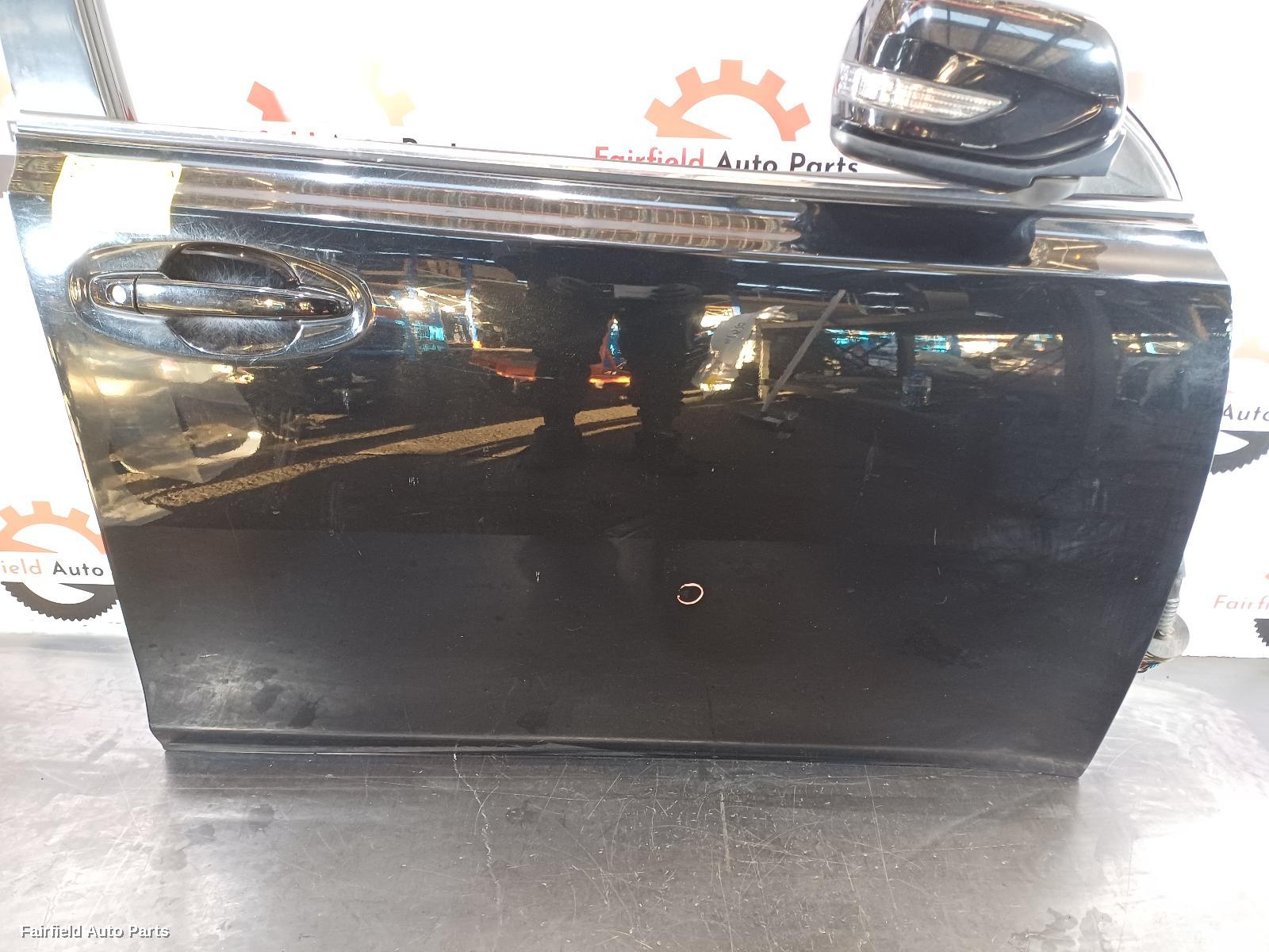 2009-2014 Subaru Liberty Right Front Door