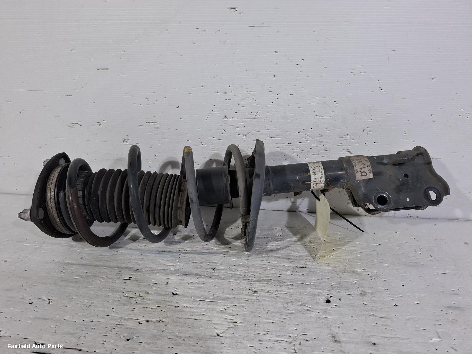 2015-2017 Mazda Cx3 Right Front Strut