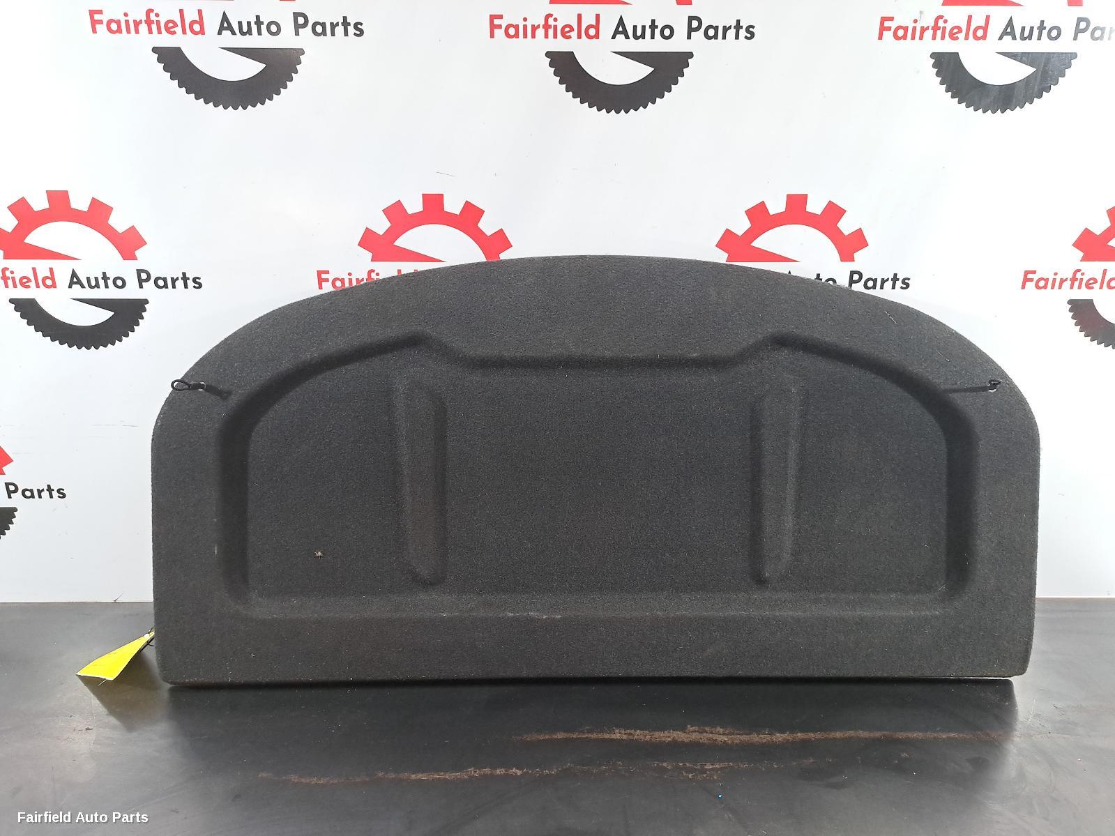 2012-2017 Hyundai I30 Parcel Shelf Cargo Blind