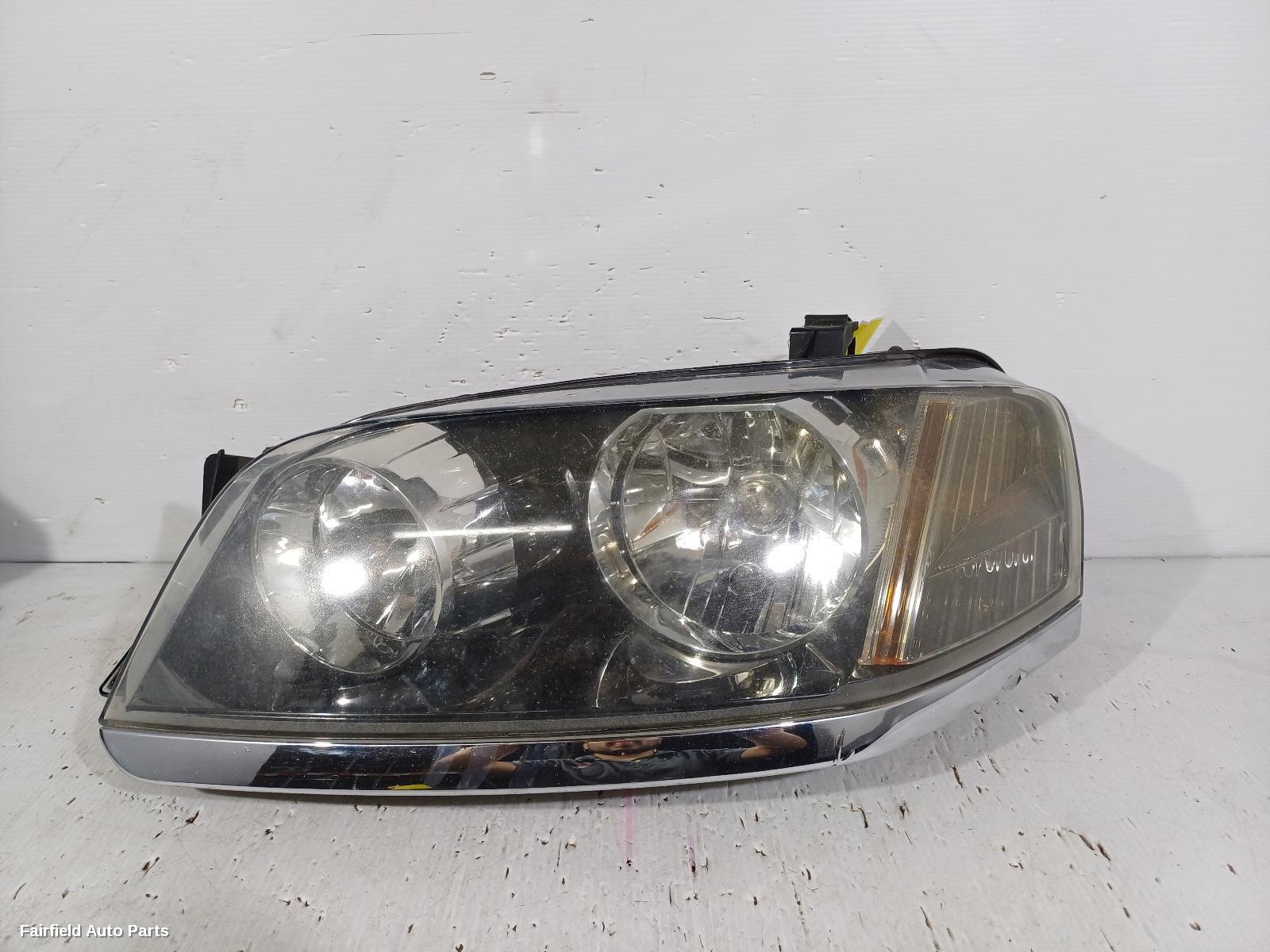 2004-2009 Ford Territory Left Headlamp