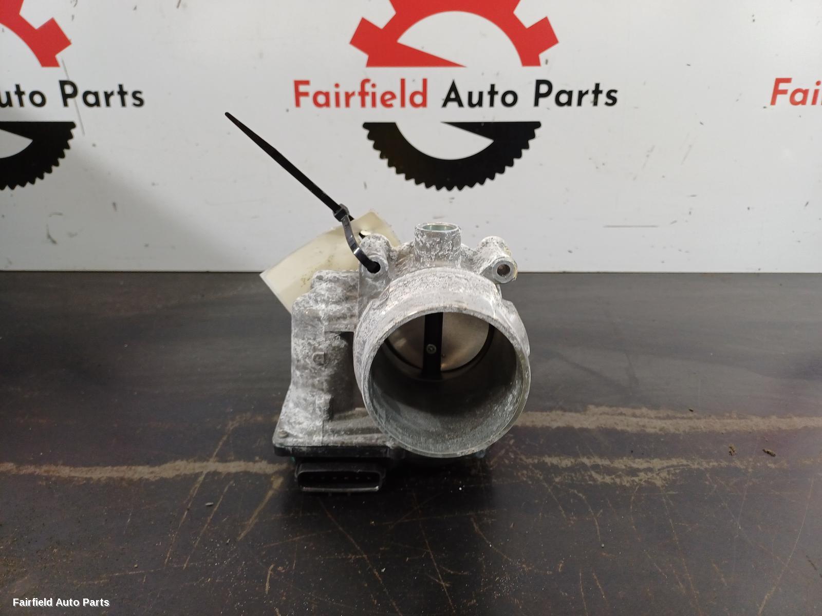 2018-2022 Volvo Xc40 Throttle Body