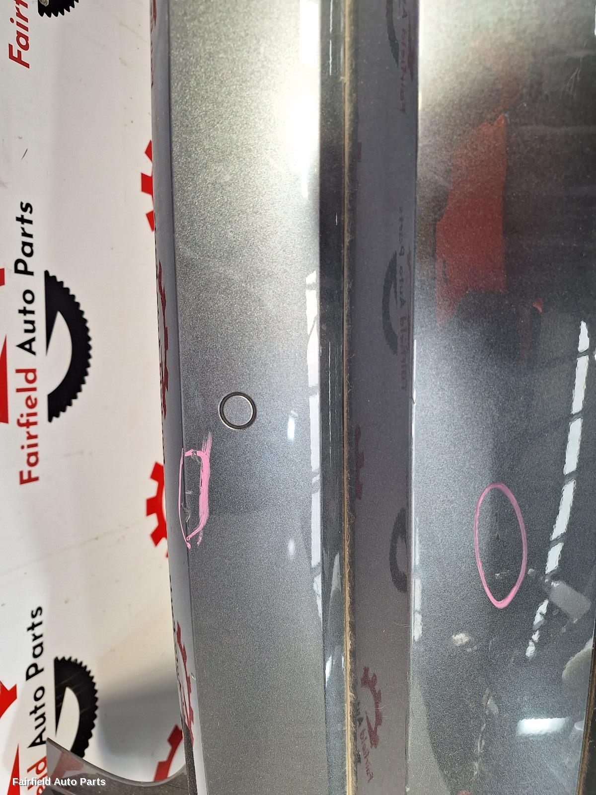 2019-2025 Audi Q3 Rear Bumper