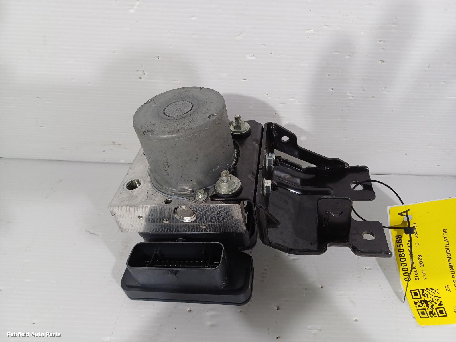 2017-2025 Mg Zs Abs Pump Modulator