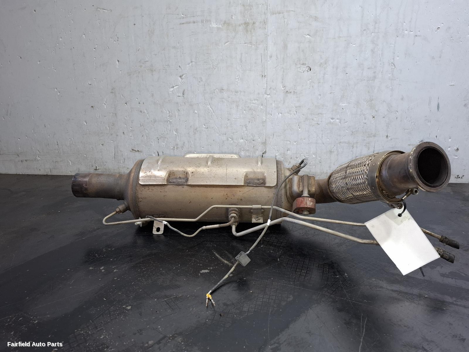 2017-2021 Ldv T60 Particulate Filter Dpf