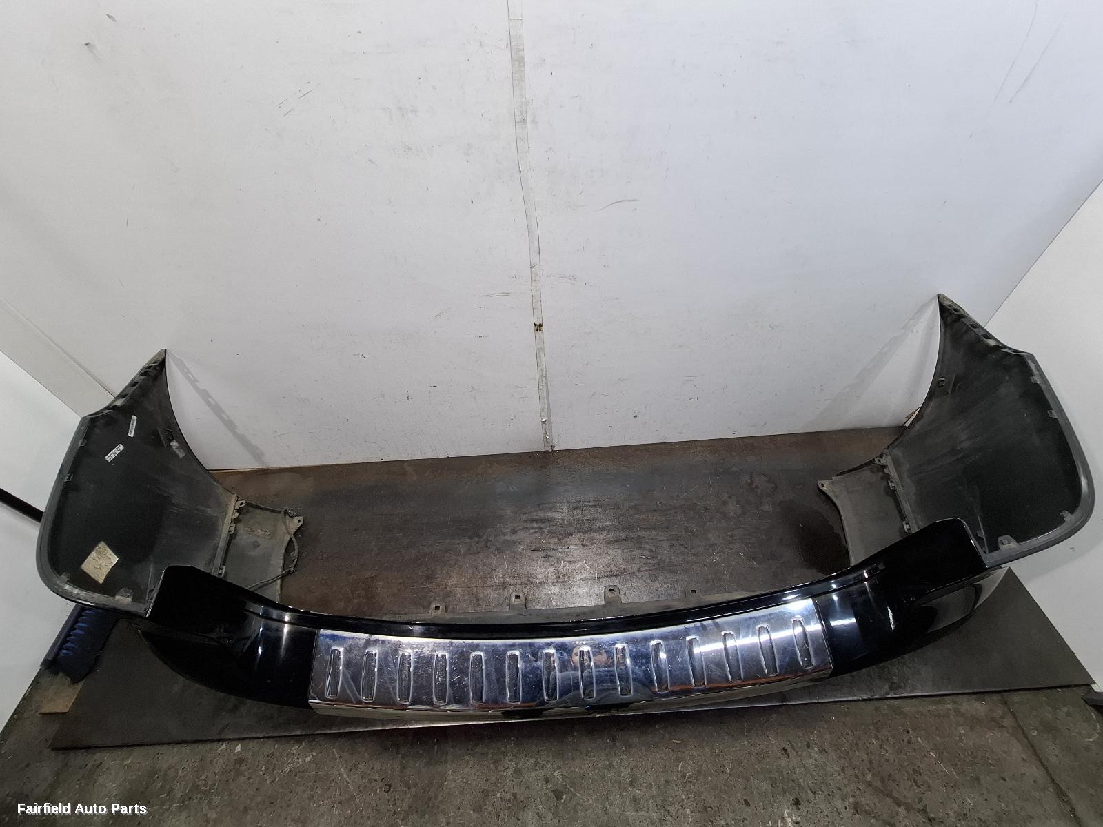 2012-2016 Mercedes M Class Rear Bumper