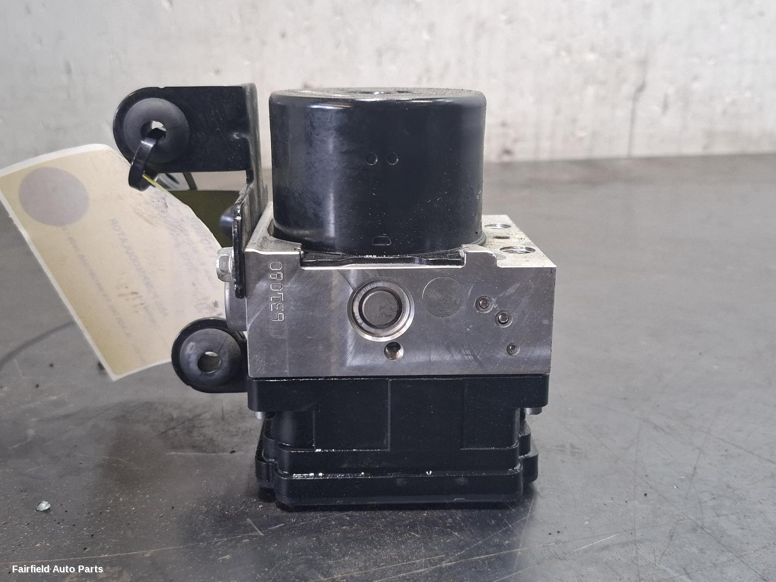 2009-2013 Mazda 3 Abs Pump Modulator