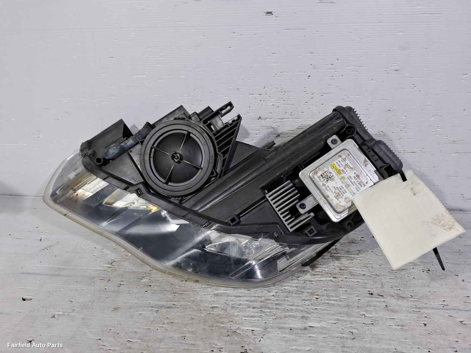 2010-2014 Audi A1 Right Headlamp