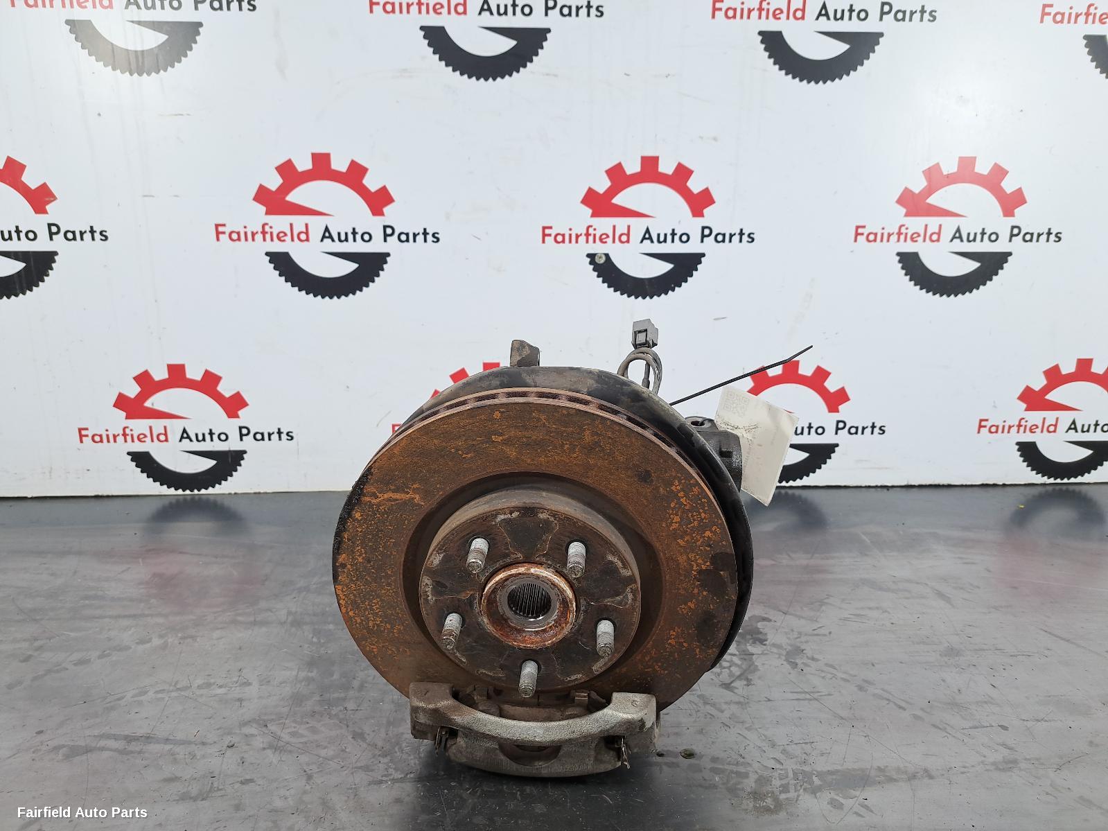 2014-2022 Nissan Xtrail Right Front Hub Assembly