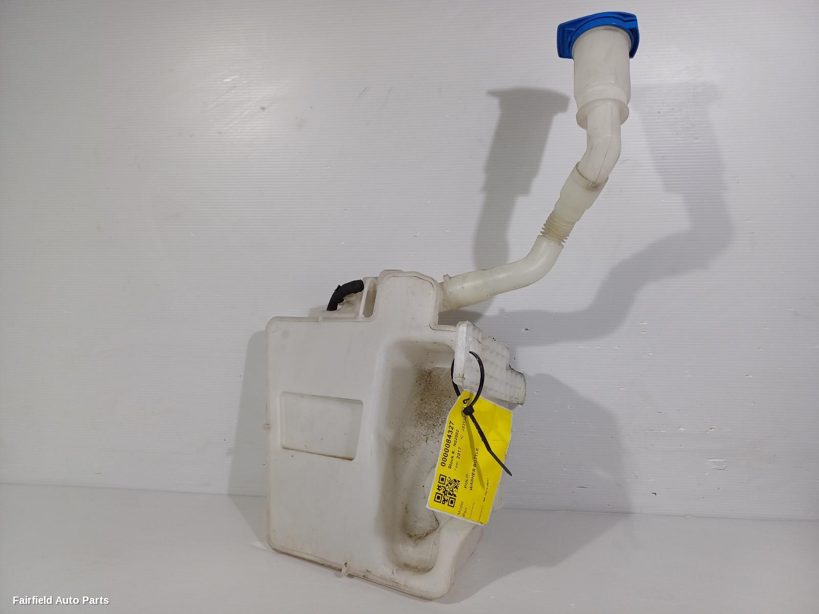 2014-2017 Volkswagen Polo Washer Bottle