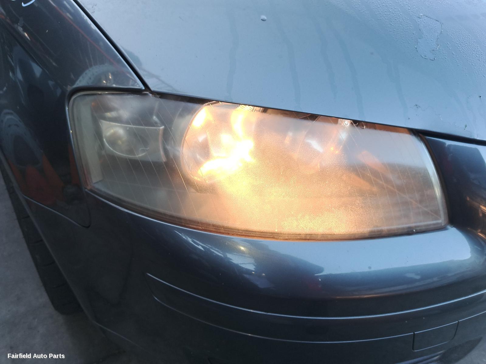 2004-2013 Audi A3 Right Rear Door Sliding