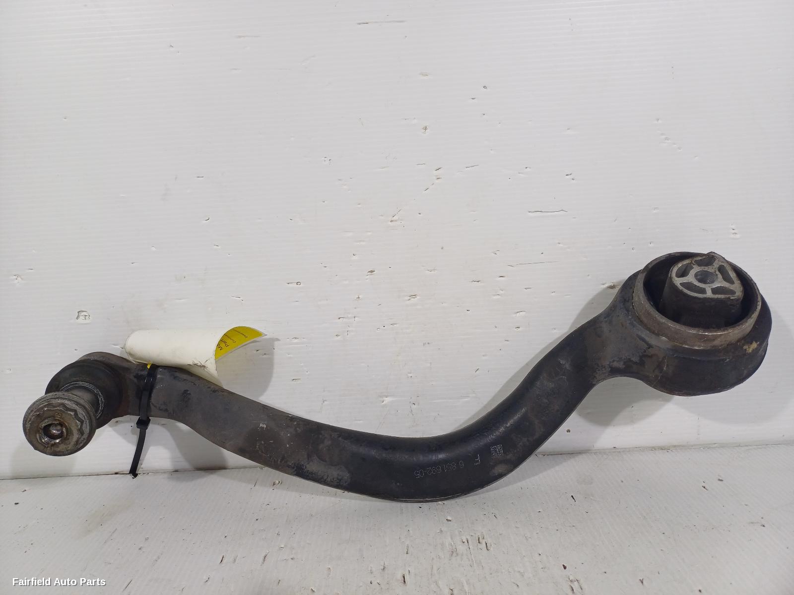 2013-2018 Bmw X5 Right Front Lower Control Arm