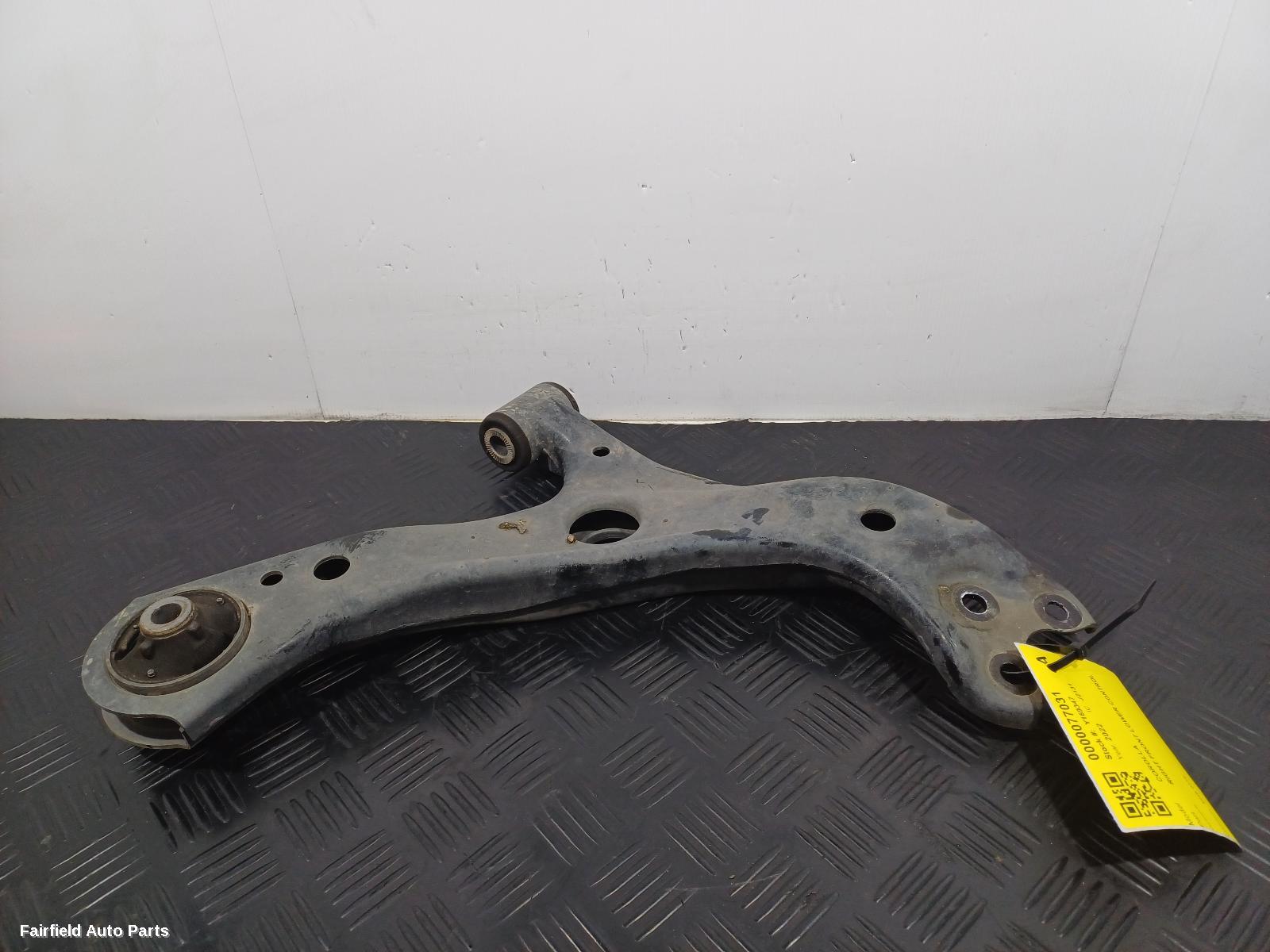 2018-2026 Toyota Corolla Right Front Lower Control Arm