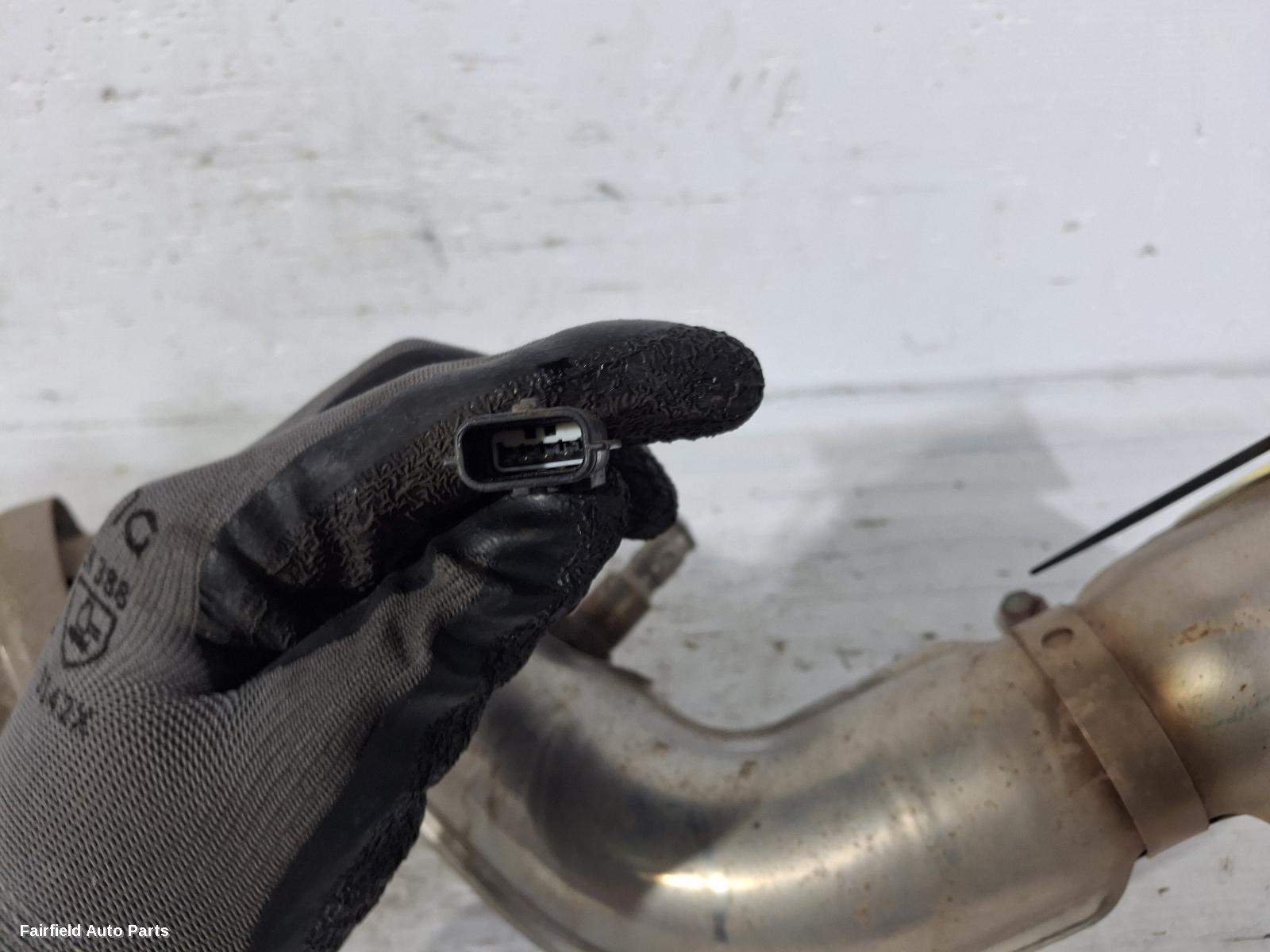 2016-2026 Renault Kaleos Catalytic Converter