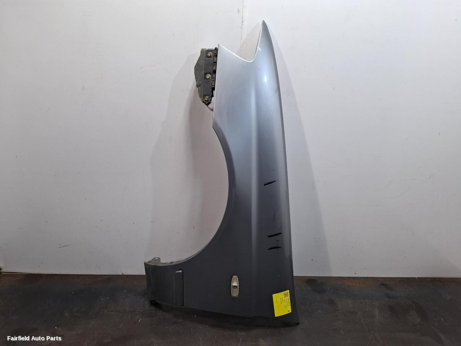 2002-2010 Ford Falcon Left Guard