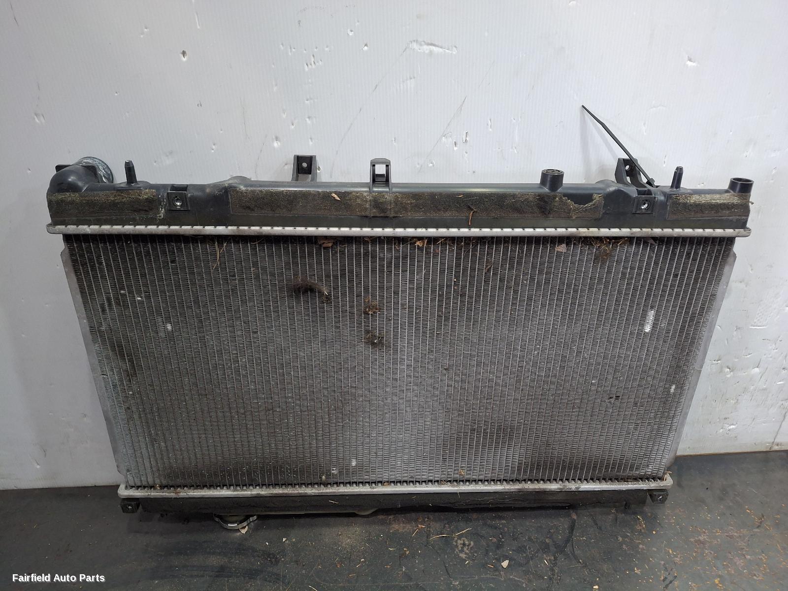 2014-2021 Subaru Liberty Radiator