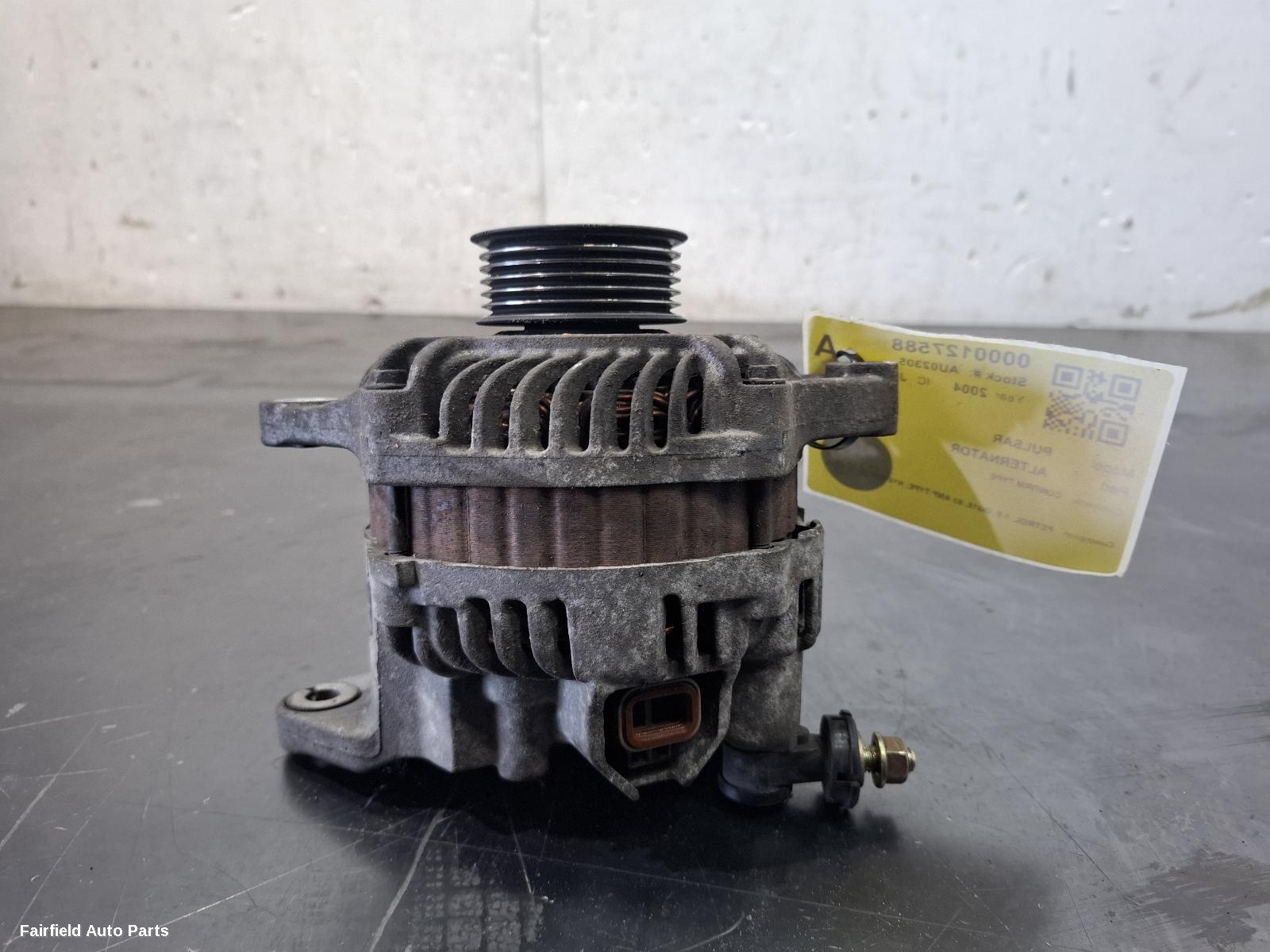 2000-2005 Nissan Pulsar Alternator