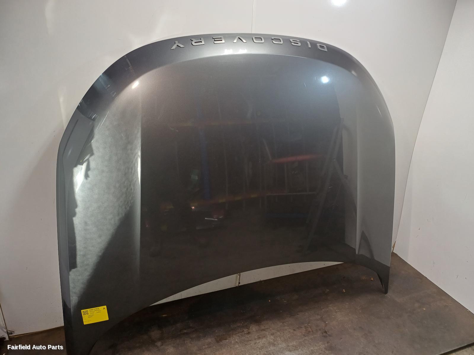 2016-2026 Land Rover Discovery Bonnet