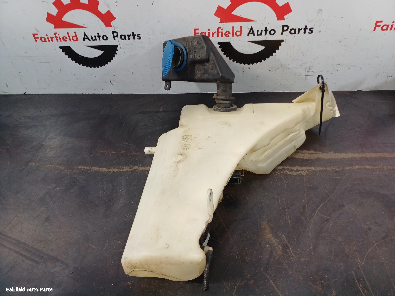 2008-2016 Audi A4 Washer Bottle