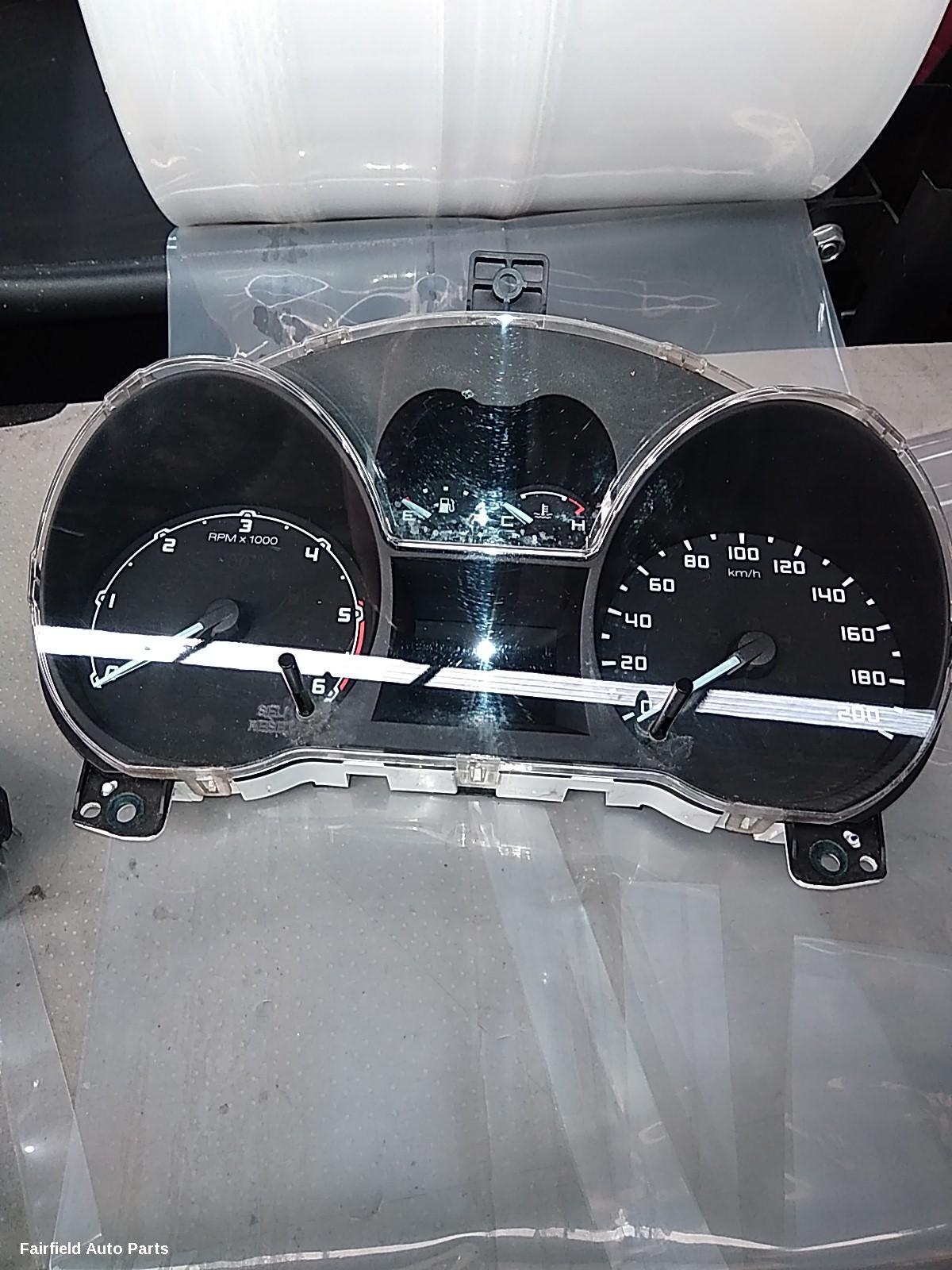 2011-2015 Ford Ranger Instrument Cluster