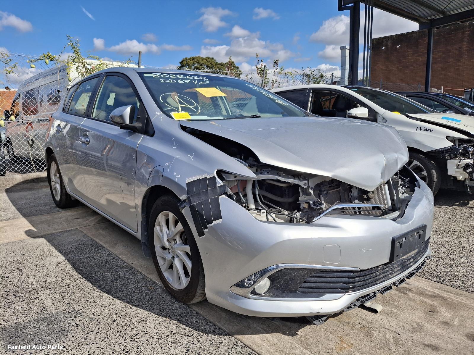 2012-2018 Toyota Corolla Glove Box