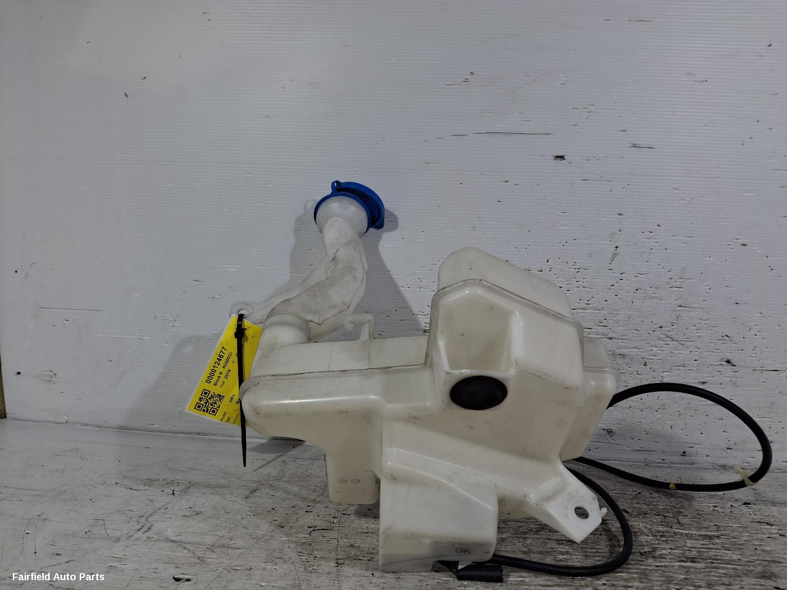 2014-2021 Honda Hrv Washer Bottle