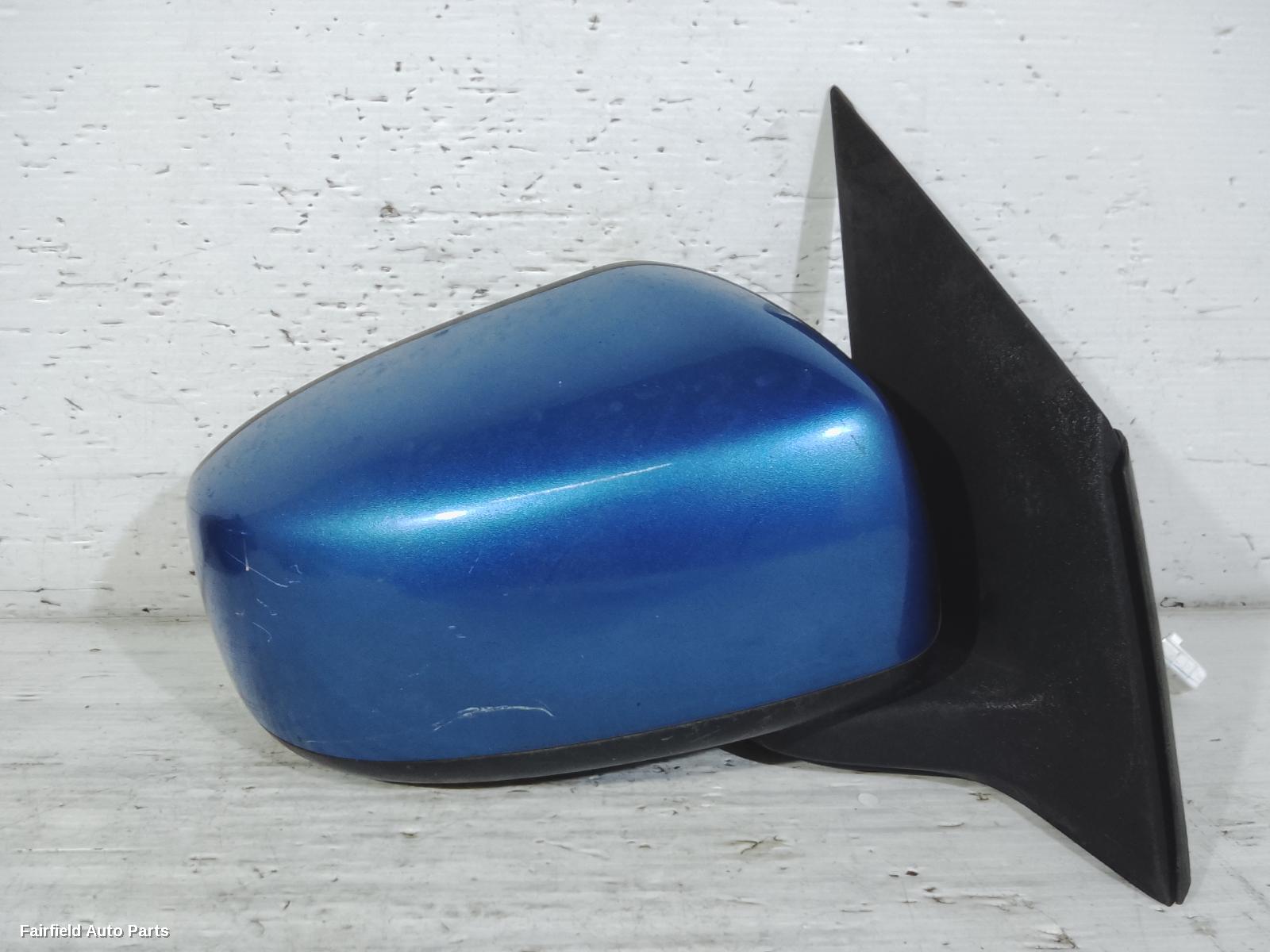 2012-2024 Mitsubishi Mirage Right Door Mirror