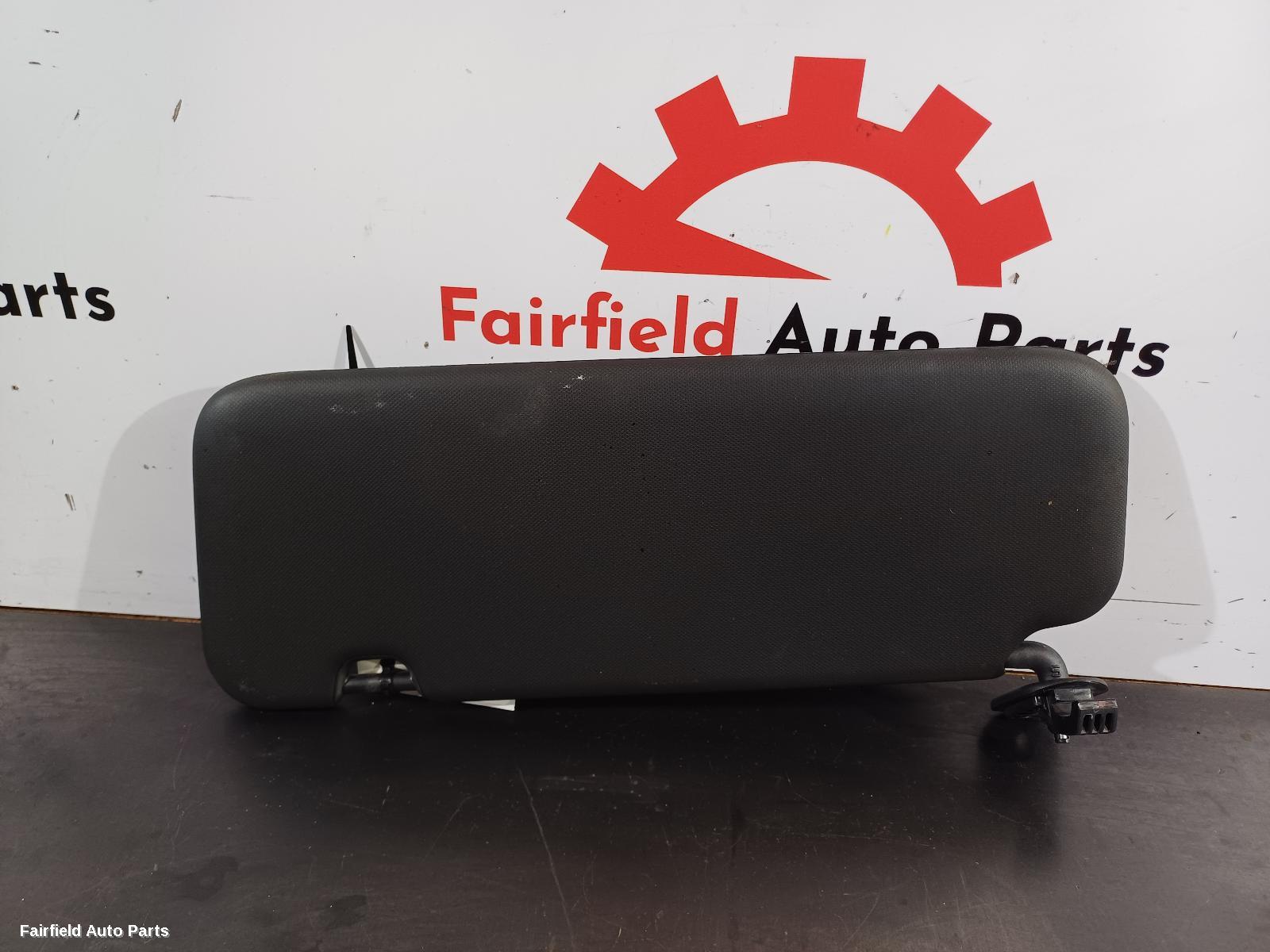 2015-2020 Hyundai Elantra Sunvisor