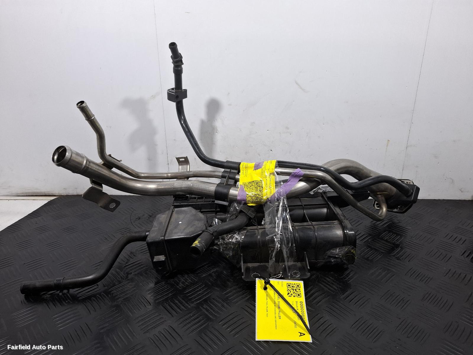 2020-2026 Hyundai I30 Fuel Door   Filler