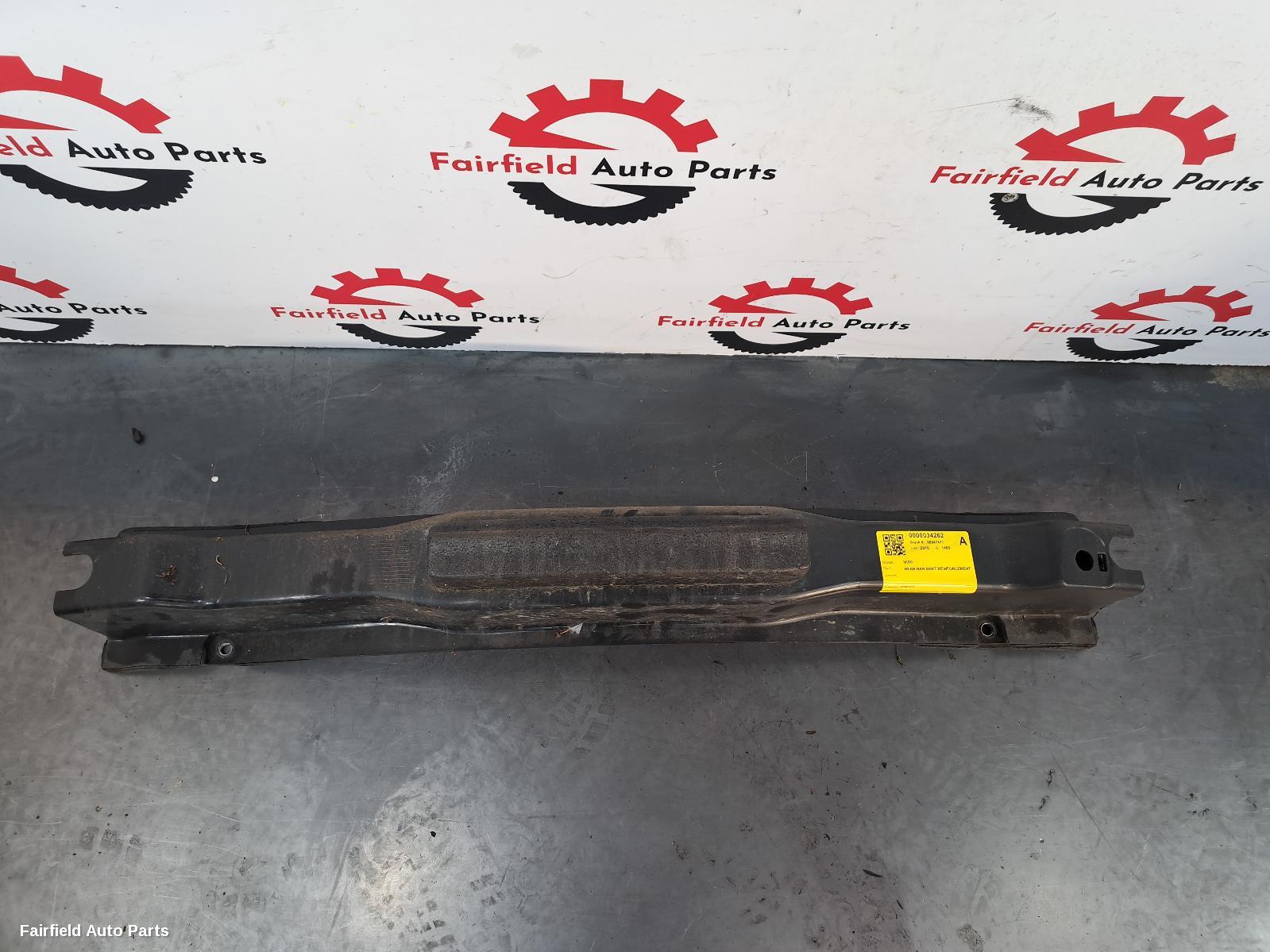 2009-2016 Alfa Romeo Mito R Bar Bracket Reinfo