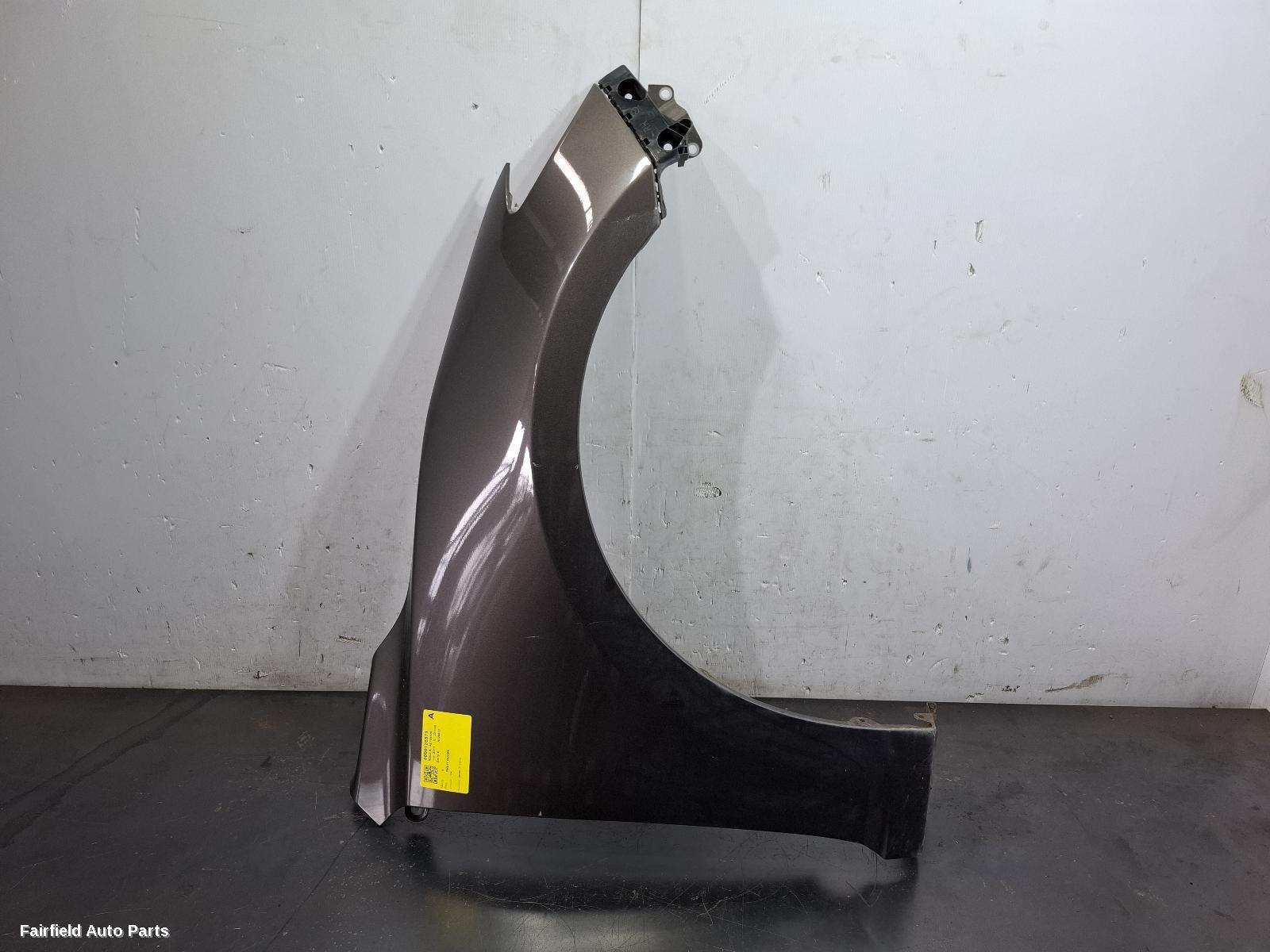 2013-2019 Mazda 3 Right Guard
