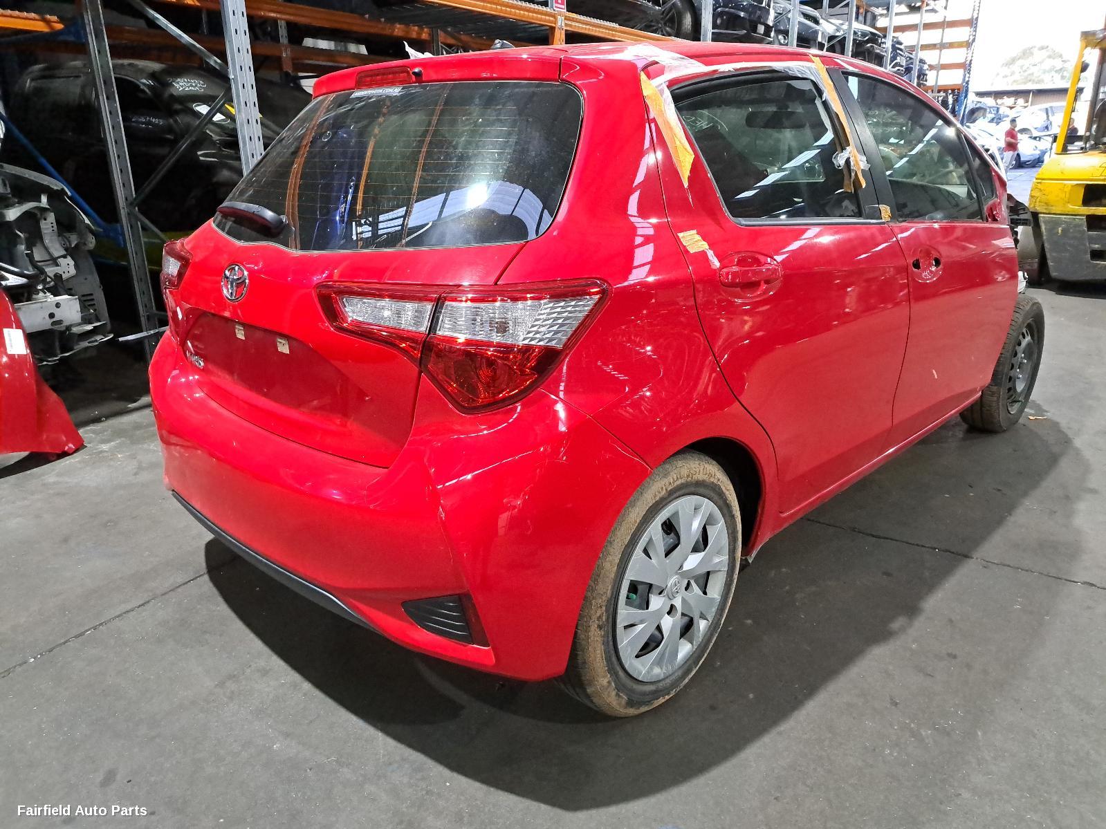 2014-2019 Toyota Yaris F Bar Reinforc Brack