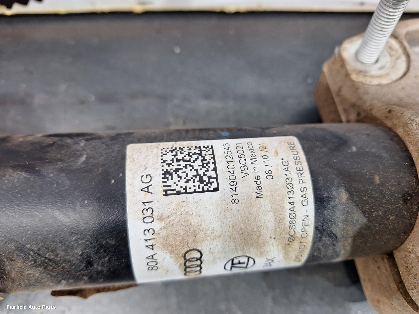 2017-2025 Audi Q5 Left Front Strut