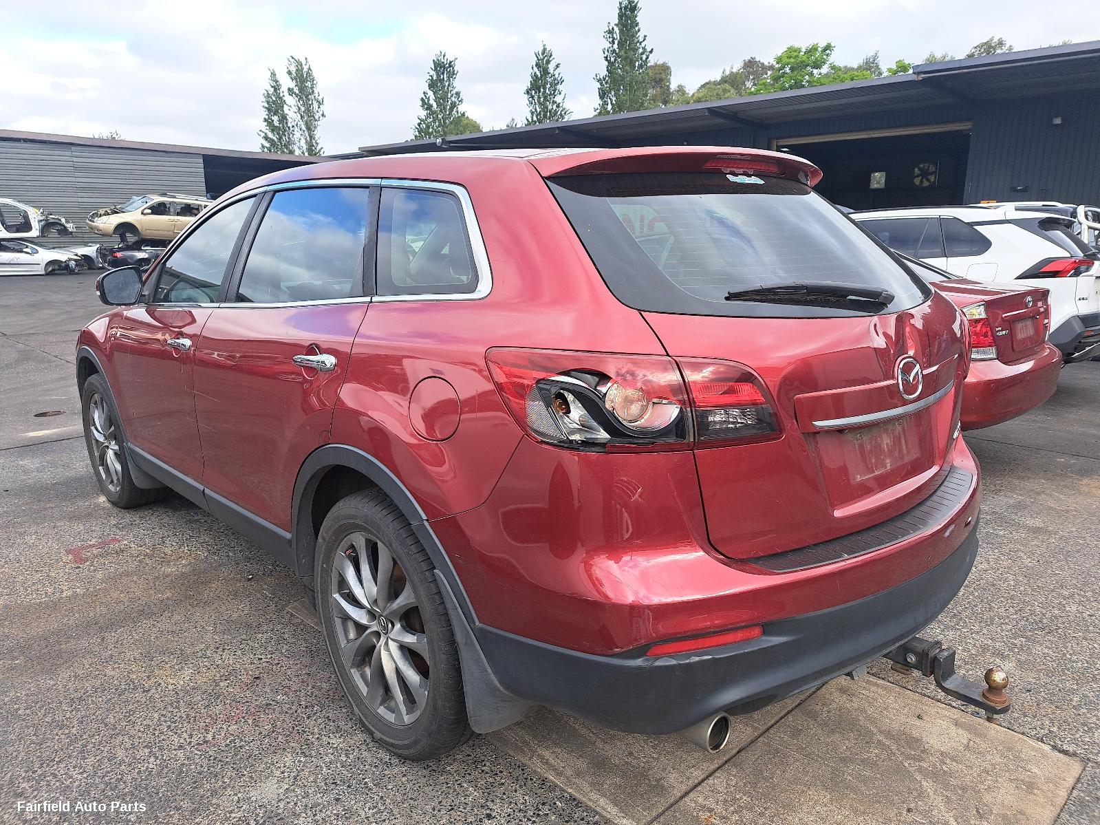 2015 Mazda Cx9 Left Front Strut