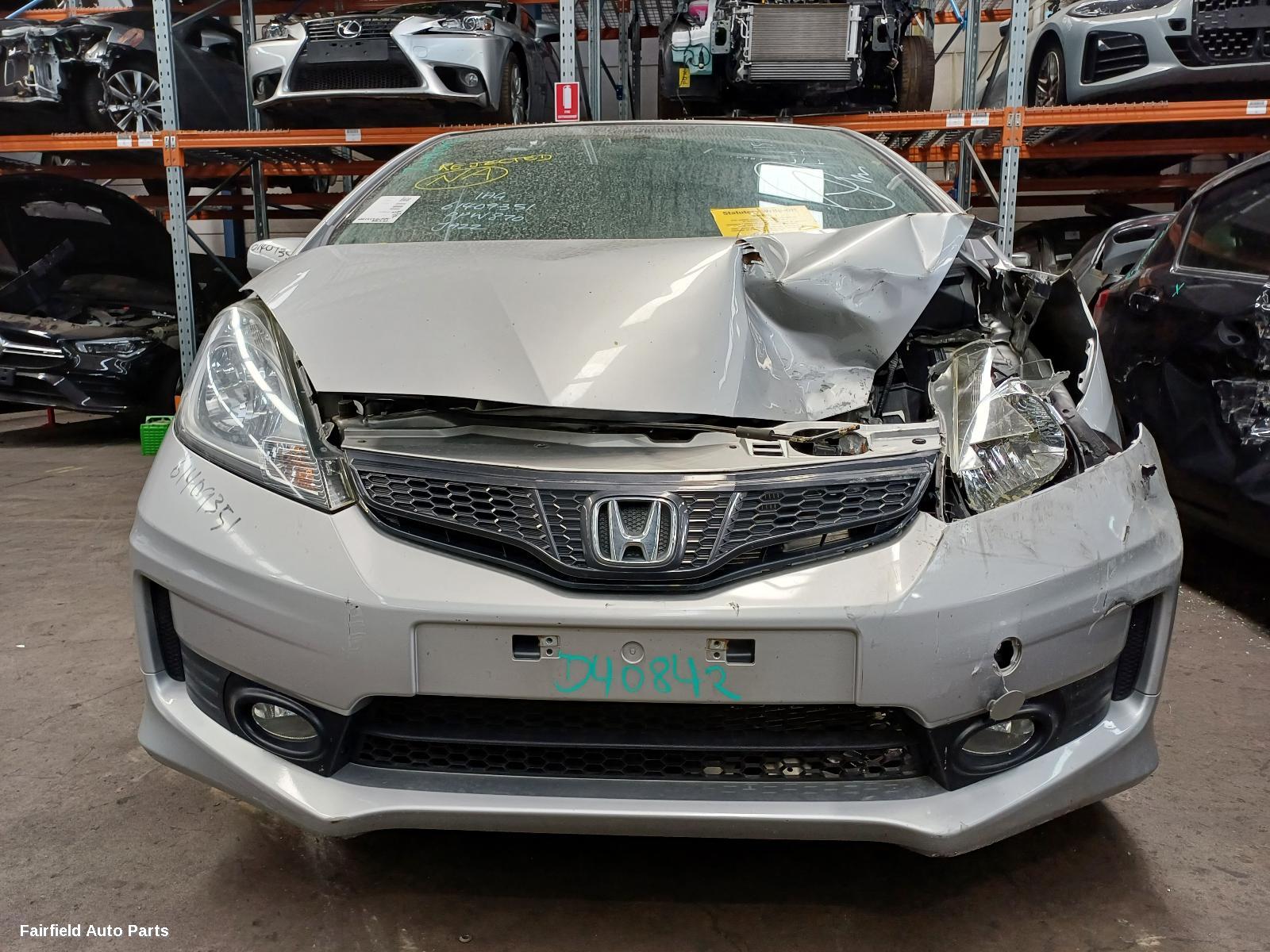 2011-2014 Honda Jazz Airbag Module Sensor