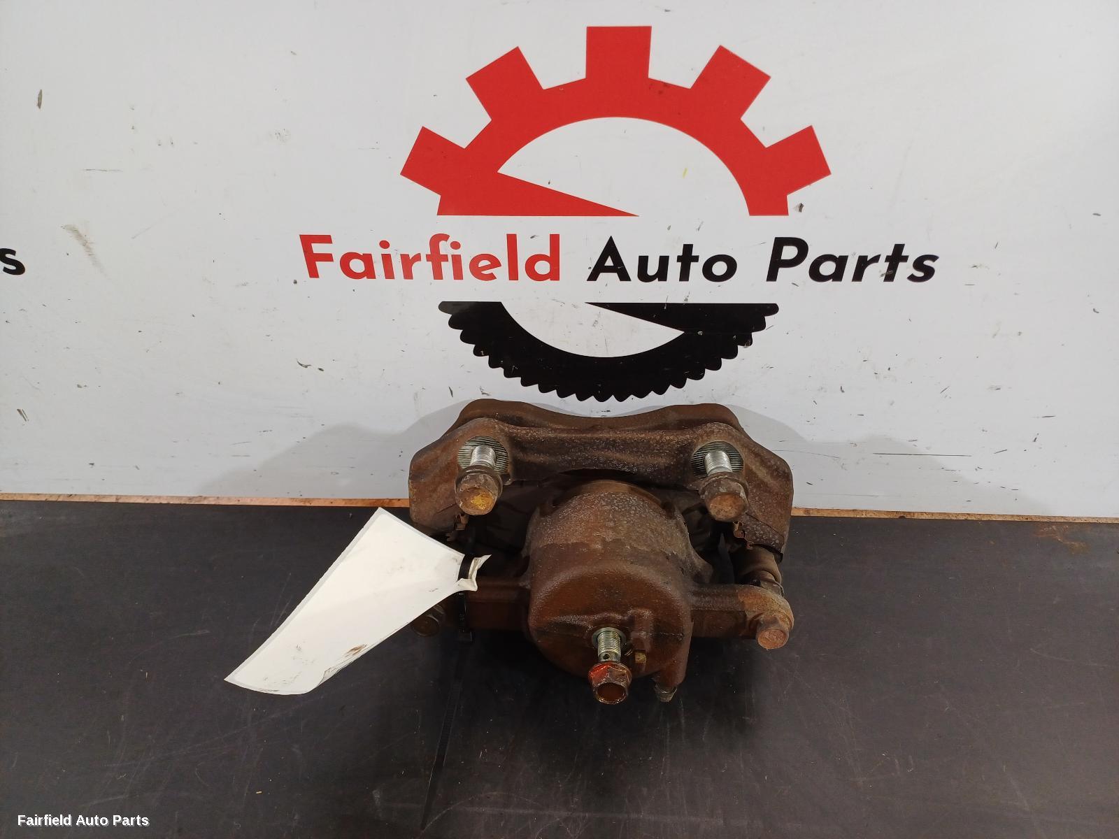 2005-2018 Suzuki Vitara Caliper
