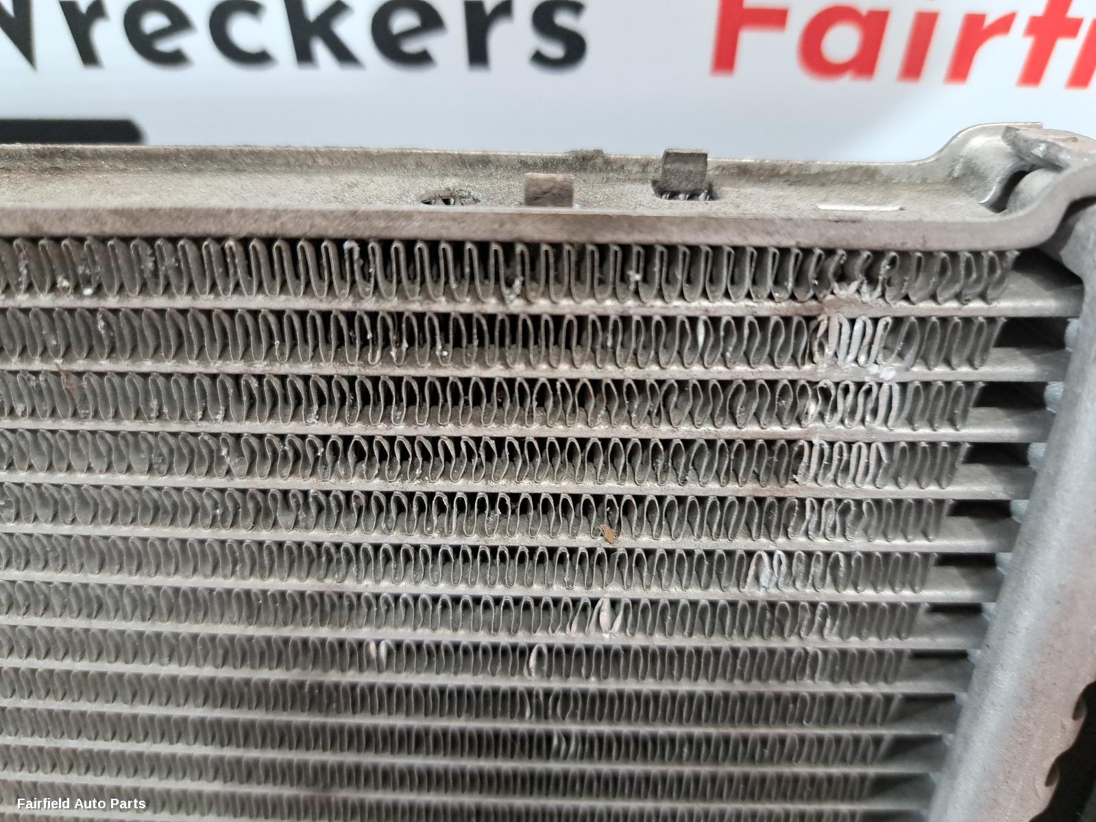 2018-2023 Mercedes A Class Radiator