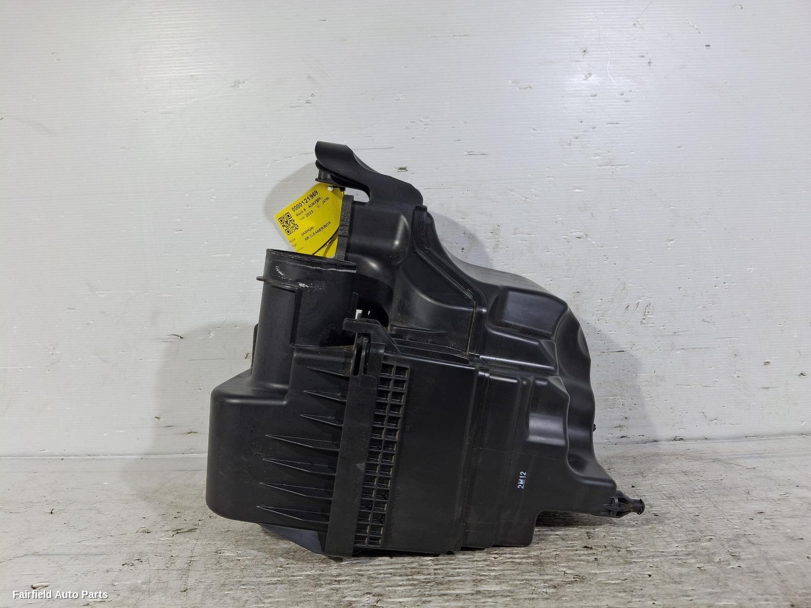 2022-2025 Nissan Qashqai Air Cleaner Box