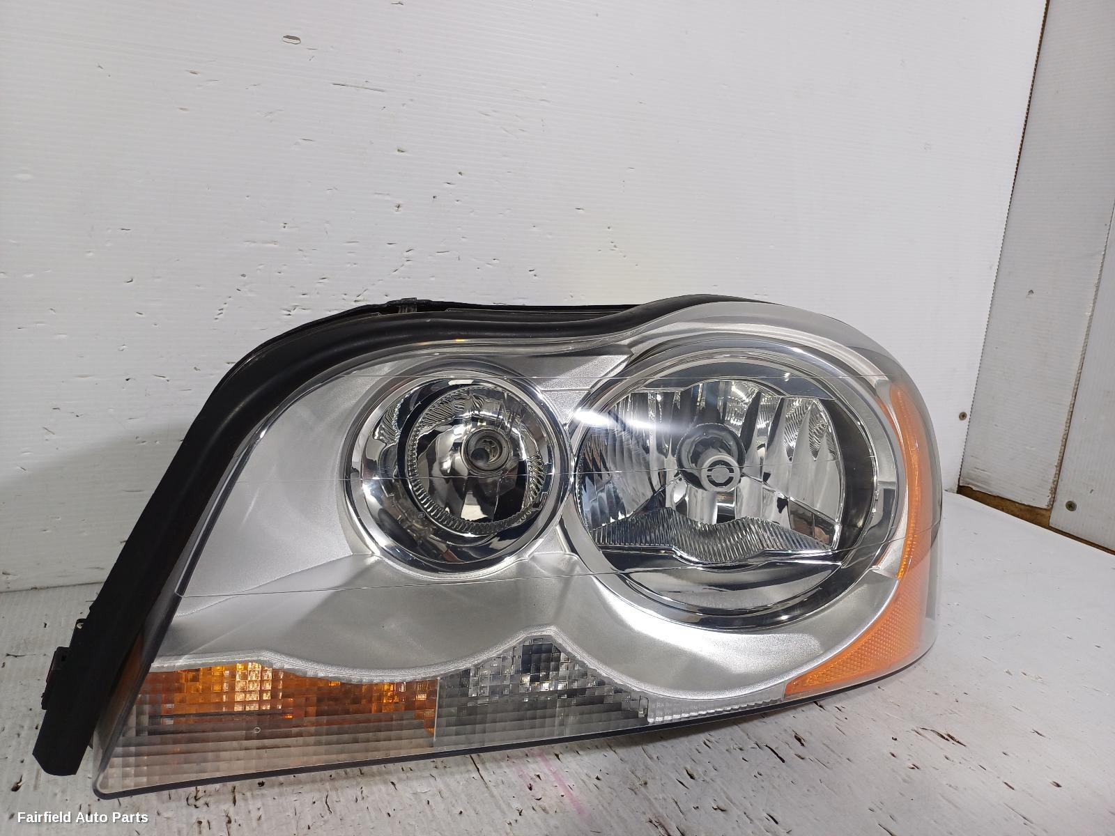2003-2014 Volvo Xc90 Left Headlamp