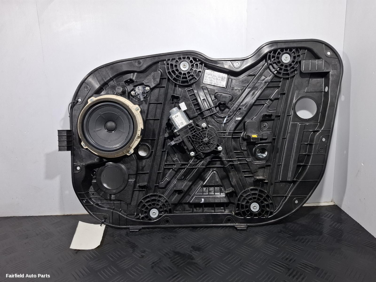 2017-2025 Hyundai I30 Right Front Window Reg Motor