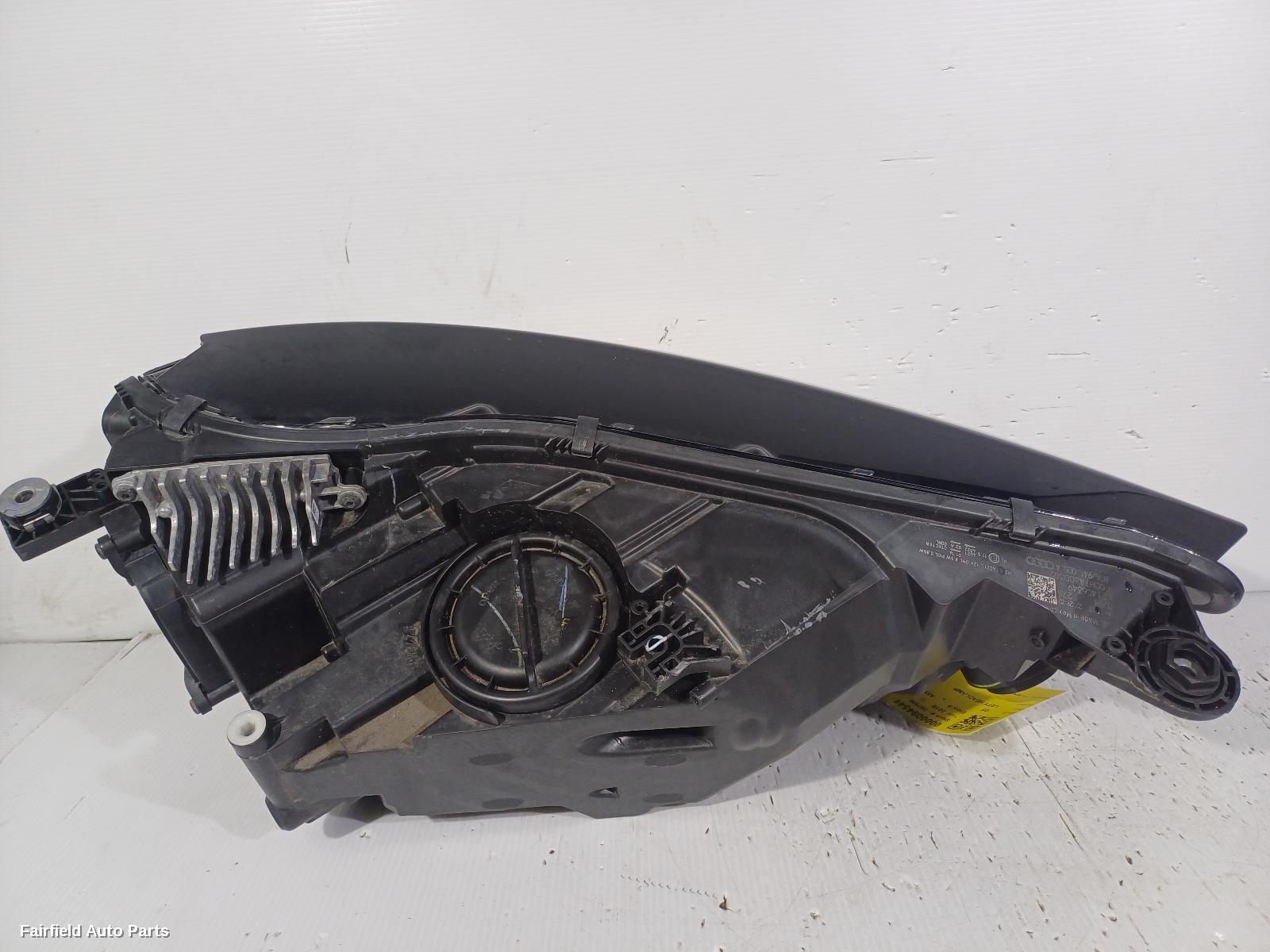 2017-2020 Audi Q5 Left Headlamp