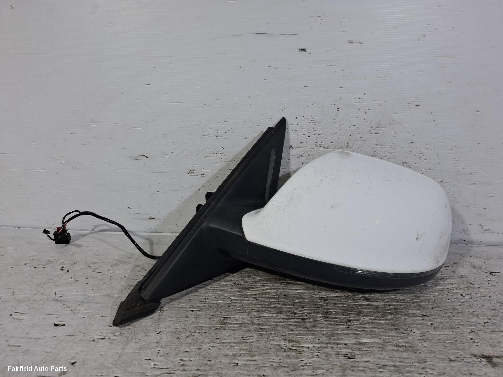 2008-2014 Audi Q5 Left Door Mirror