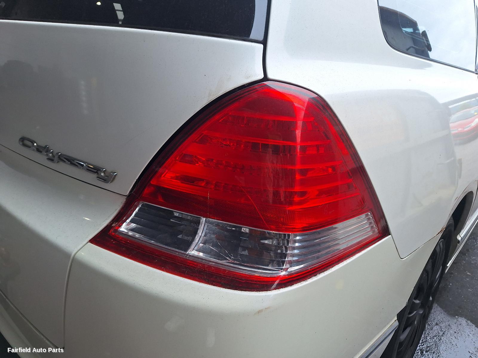 2004-2006 Honda Odyssey Bootlid Tailgate