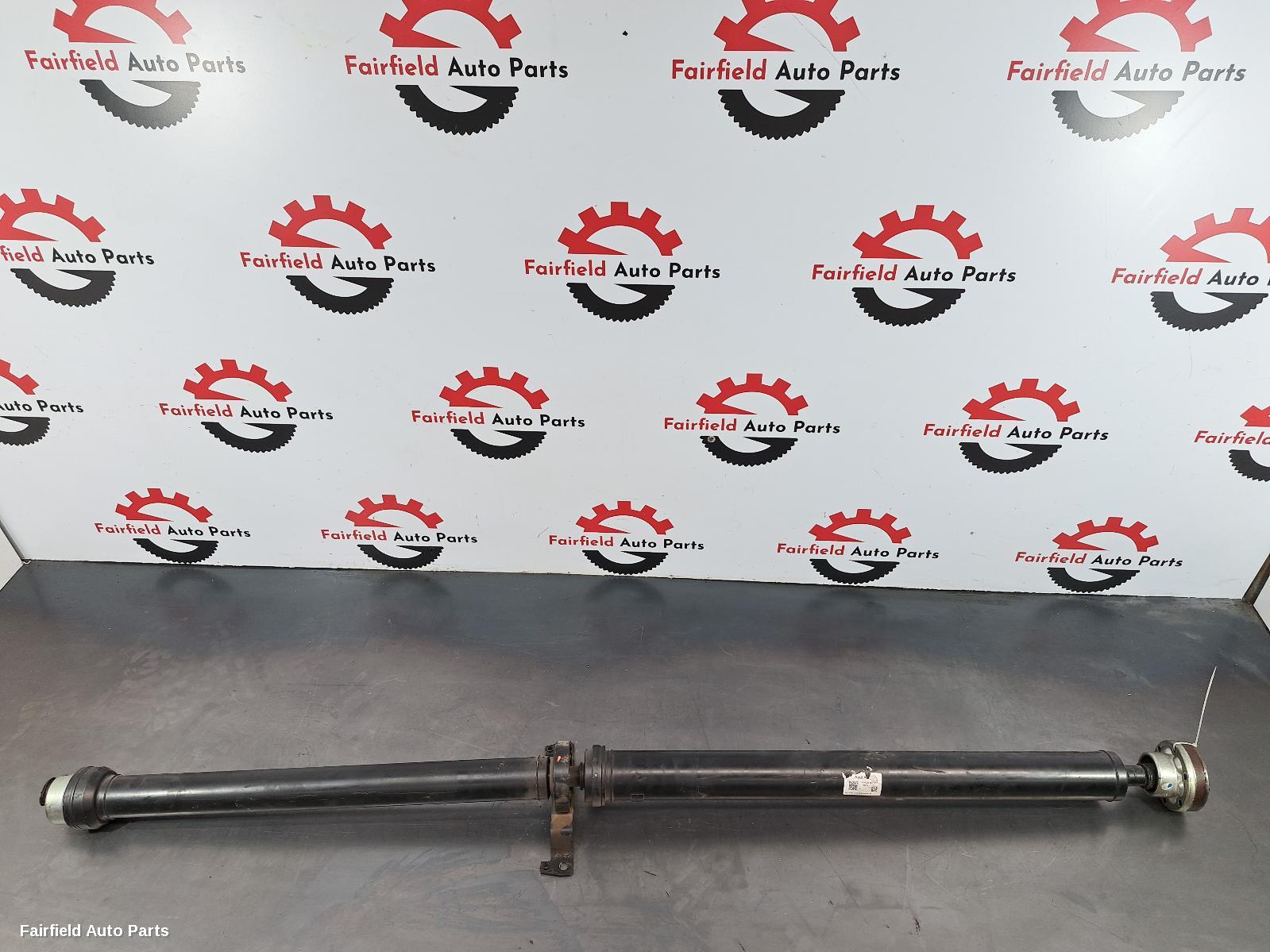 2015-2020 Audi Q7 Rear Drive Shaft