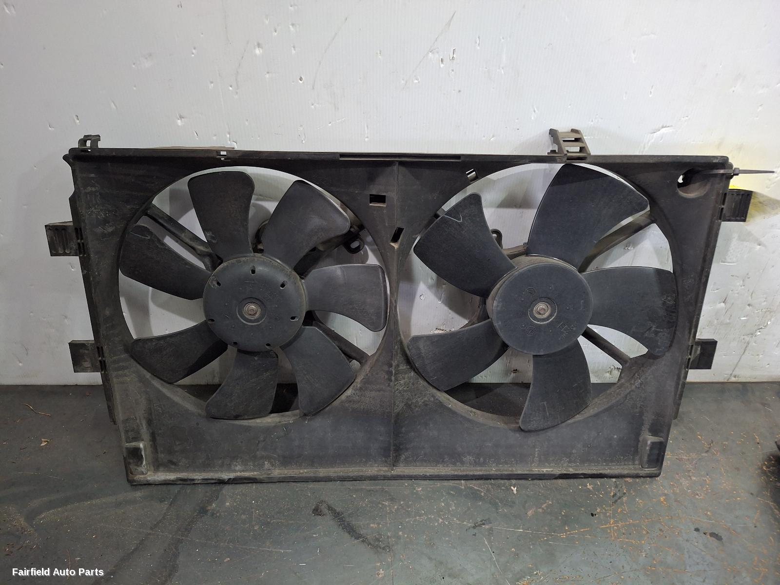 2010-2022 Mitsubishi Asx Fan