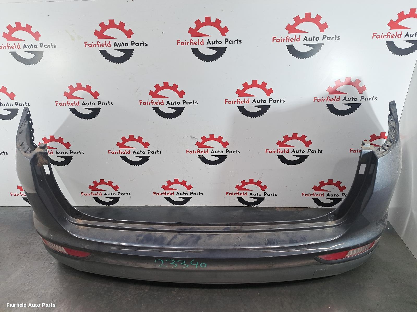 2015-2018 Kia Sportage Rear Bumper