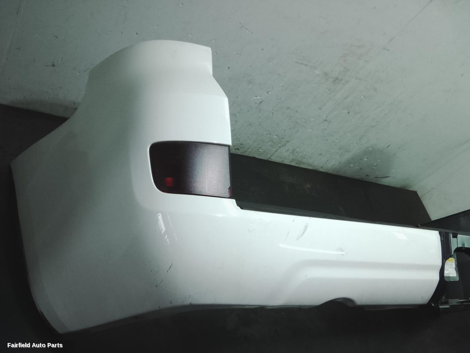 2015-2021 Toyota Landcruiser Rear Bumper