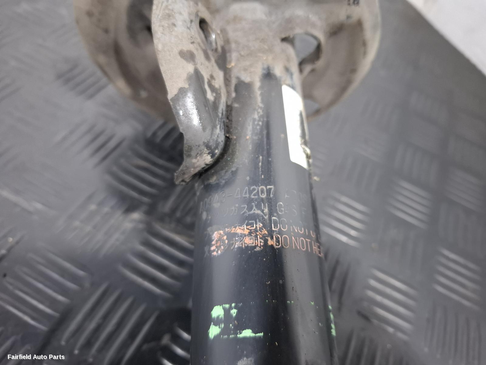 2005-2014 Toyota Yaris Right Front Strut