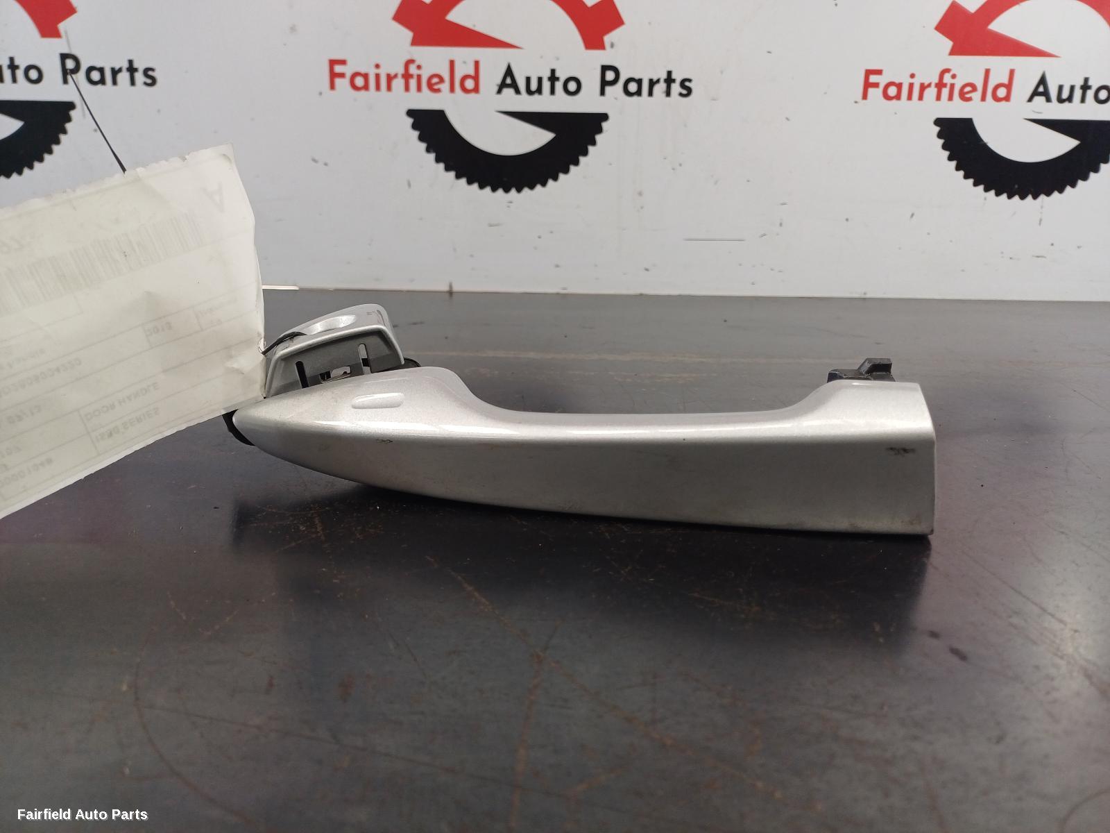 2013-2023 Lexus Is Series Door Handle